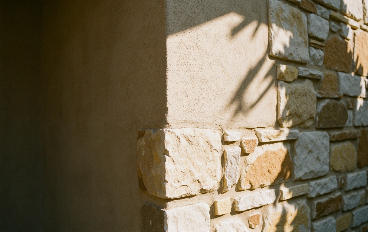 Pared de cal